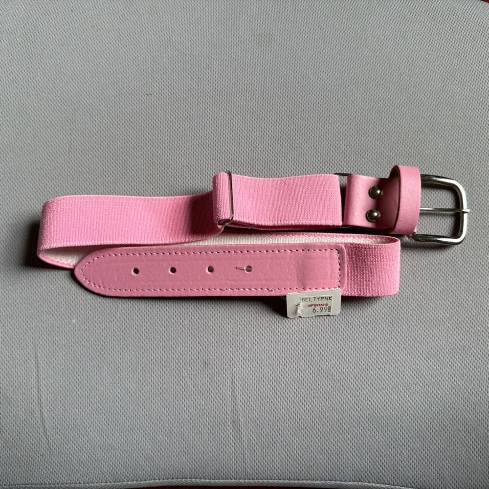 Pink Baseball/Softball Youth Belts for ENTIRE Team